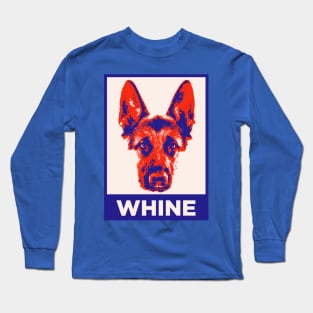 Whiner Long Sleeve T-Shirt